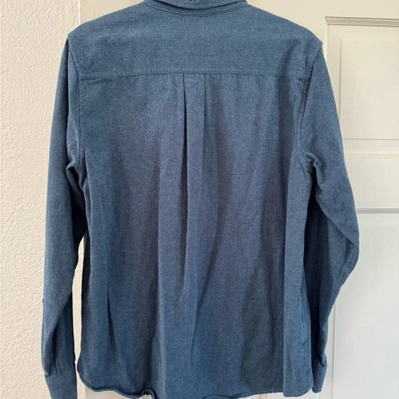 Eddie Bauer Long Sleeve Shirt - Picture 6 of 6